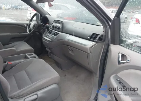 2009 Honda Odyssey Ex из США, поврежденный, VIN 5FNRL38489B038467